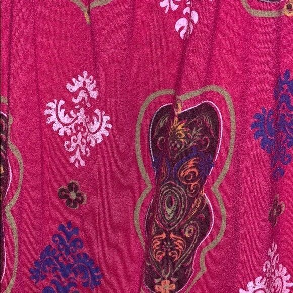 Girls Maxi Dress size 6x - Picture 5 of 8